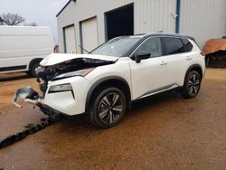 Salvage cars for sale at Longview, TX auction: 2023 Nissan Rogue SL