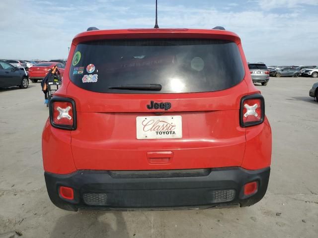 2019 Jeep Renegade Latitude