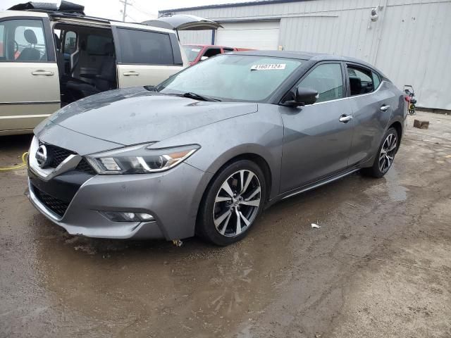 2016 Nissan Maxima 3.5S