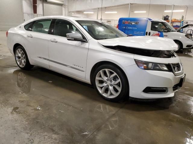 2017 Chevrolet Impala Premier