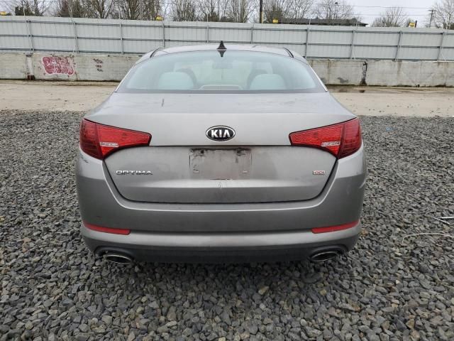 2013 KIA Optima LX