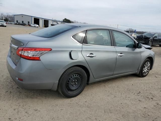 2014 Nissan Sentra S