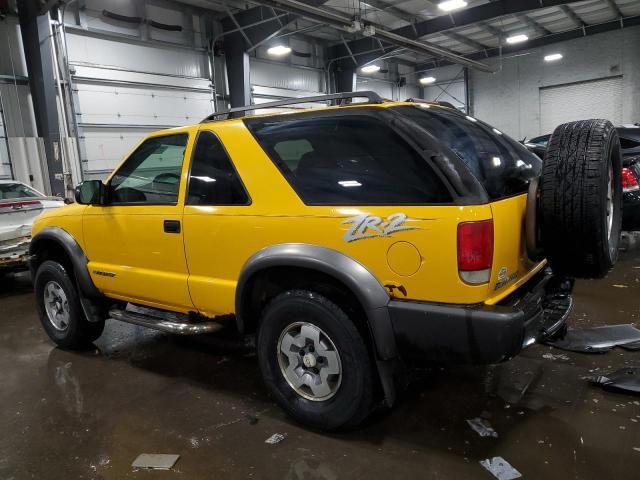 2004 Chevrolet Blazer