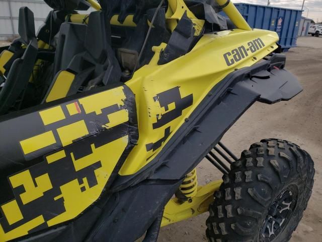 2019 Can-Am Maverick X3 X MR Turbo R