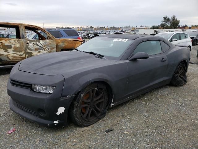 2014 Chevrolet Camaro LS