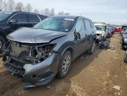 Nissan salvage cars for sale: 2016 Nissan Rogue S