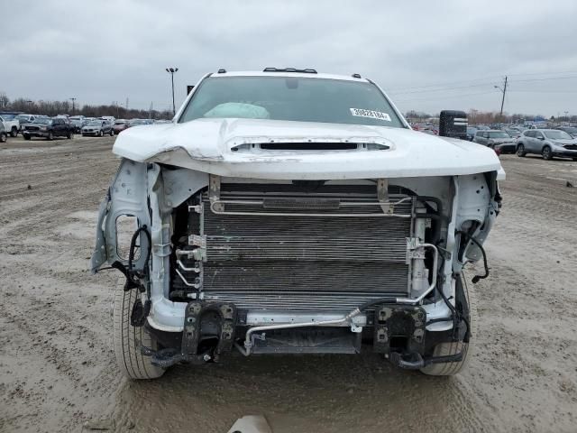 2023 Chevrolet Silverado K3500