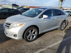 Toyota salvage cars for sale: 2013 Toyota Venza LE