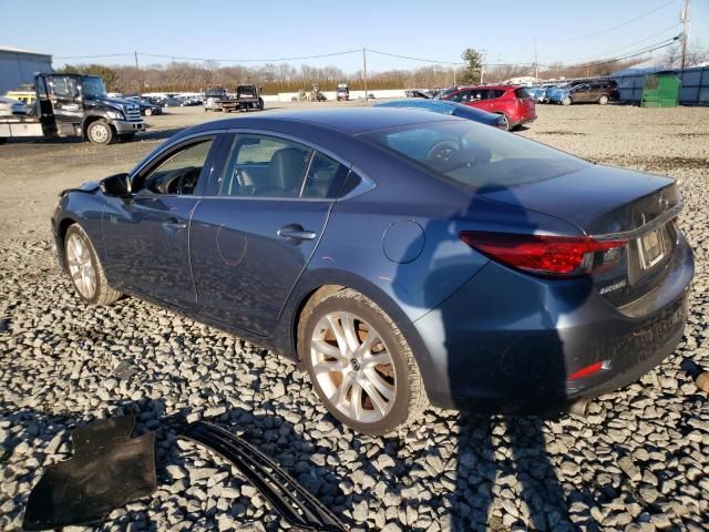 2015 Mazda 6 Touring