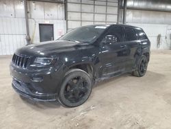 Jeep salvage cars for sale: 2015 Jeep Grandchero