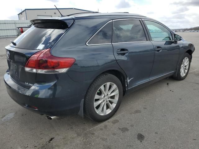 2013 Toyota Venza LE