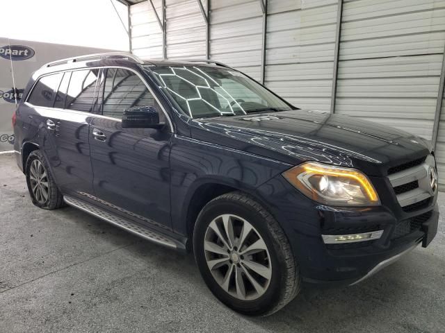 2014 Mercedes-Benz GL 450 4matic