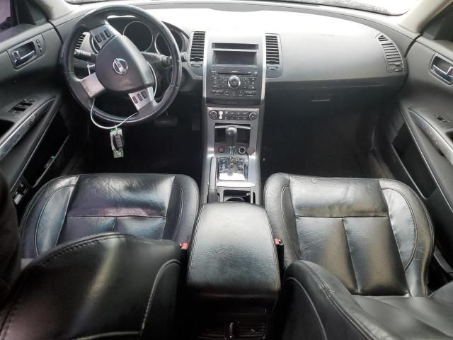 2008 Nissan Maxima SE