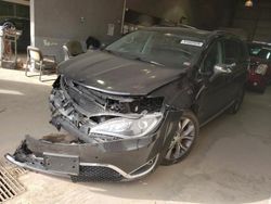 Salvage cars for sale at Sandston, VA auction: 2018 Chrysler Pacifica Limited