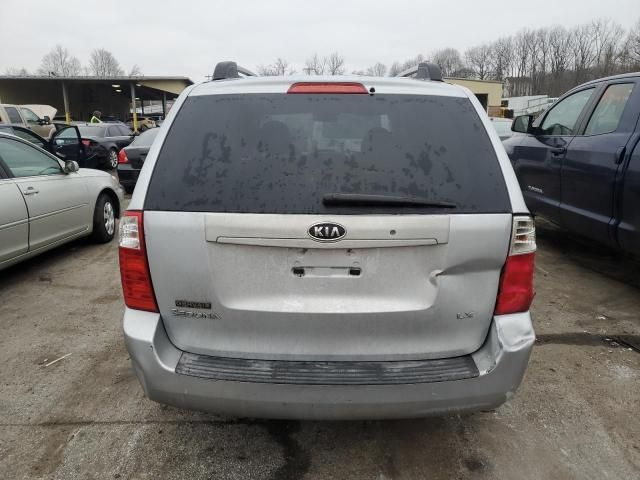 2007 KIA Sedona EX