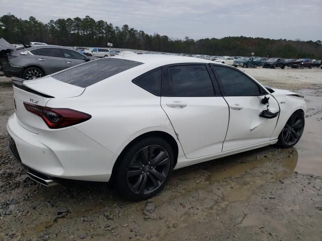 2022 Acura TLX Tech A