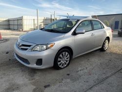 2012 Toyota Corolla Base for sale in Arcadia, FL