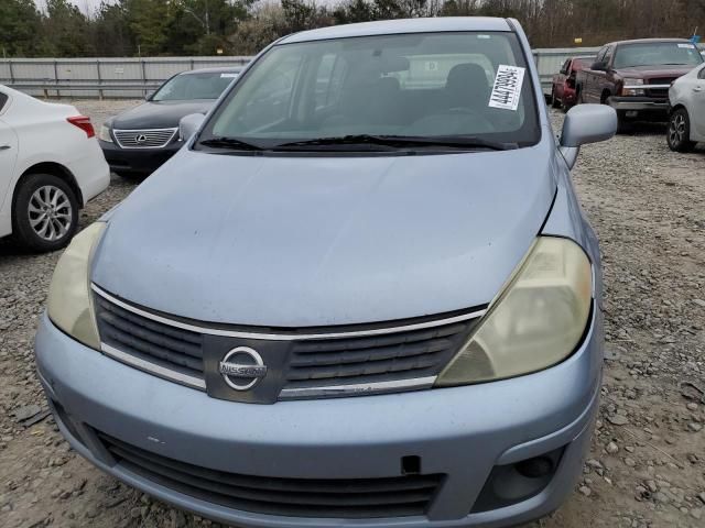 2009 Nissan Versa S