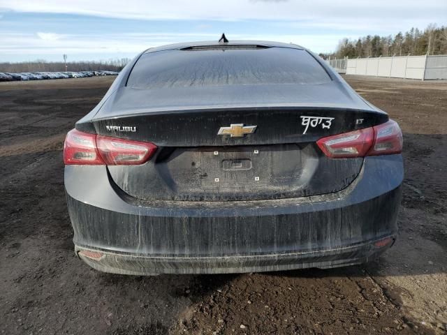 2021 Chevrolet Malibu LT