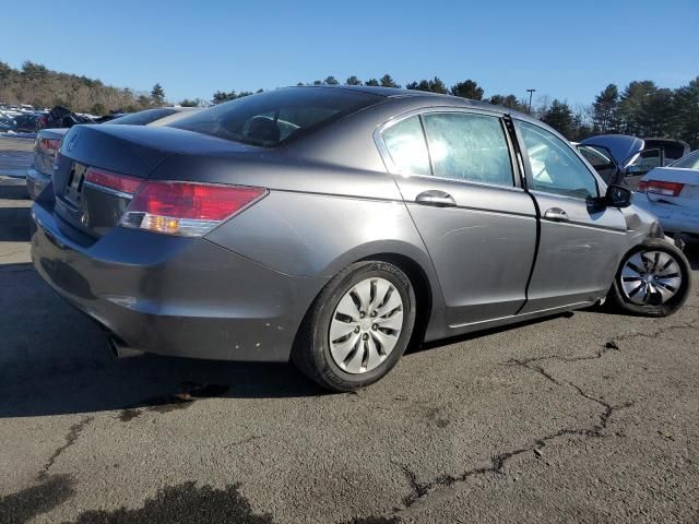 2012 Honda Accord LX