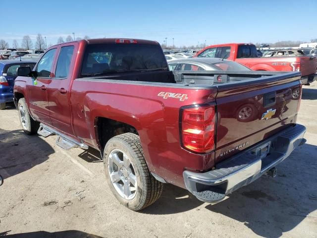 2016 Chevrolet Silverado K1500 LT