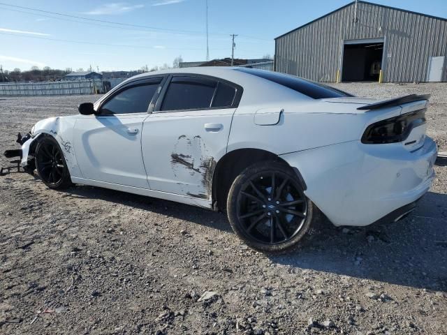 2018 Dodge Charger SXT