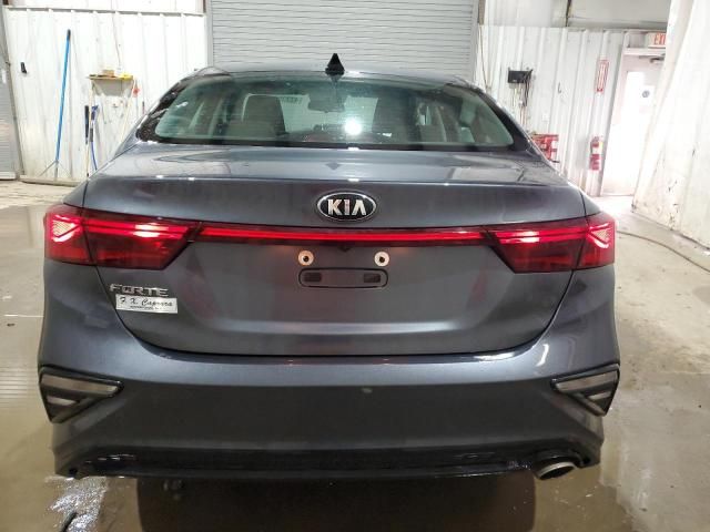 2021 KIA Forte FE