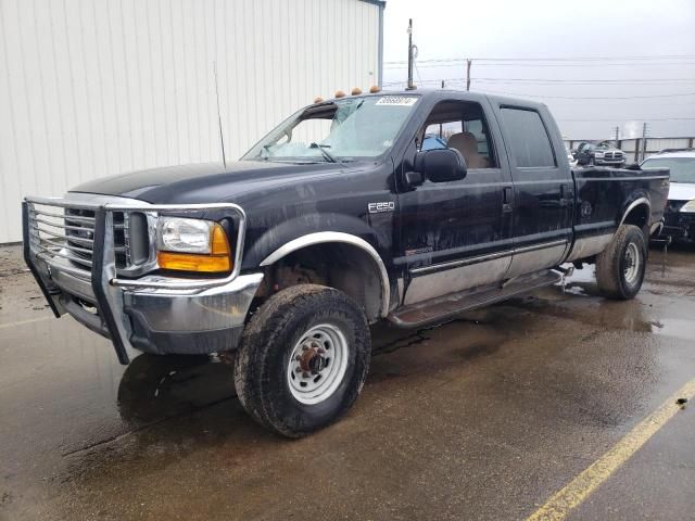 2000 Ford F250 Super Duty