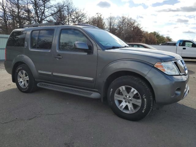 2008 Nissan Pathfinder S