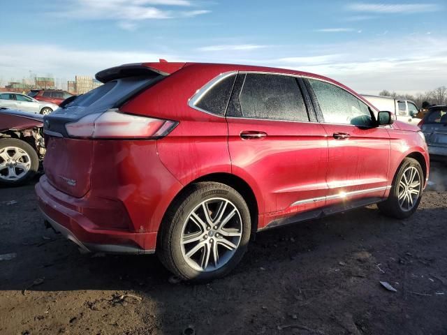 2019 Ford Edge Titanium