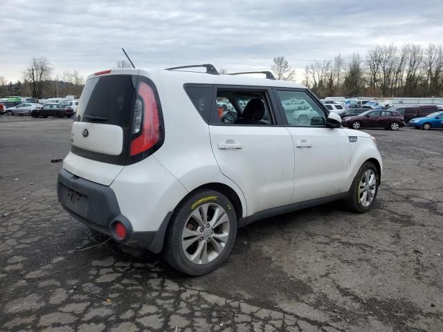 2015 KIA Soul +