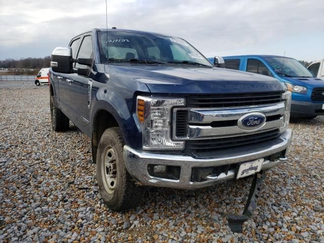 2018 Ford F250 Super Duty