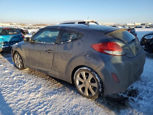 2013 Hyundai Veloster