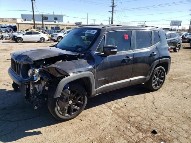 2016 Jeep Renegade Latitude