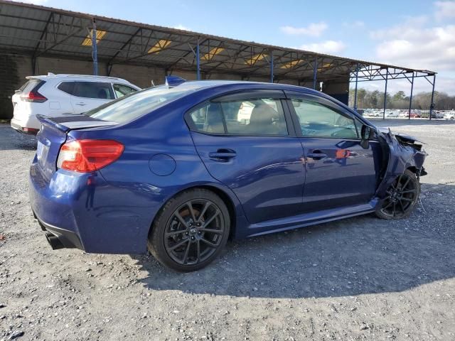 2021 Subaru WRX Premium