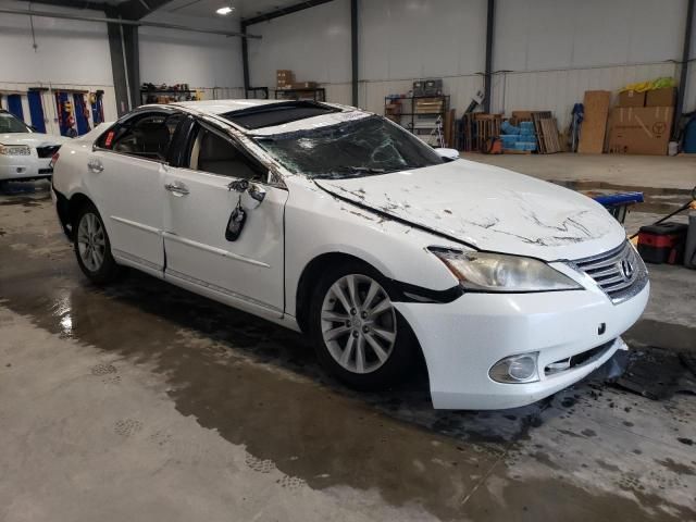 2011 Lexus ES 350