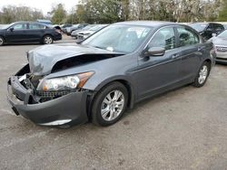 Honda Accord LXP Vehiculos salvage en venta: 2008 Honda Accord LXP