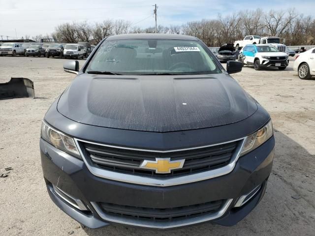 2018 Chevrolet Impala LS