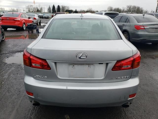 2007 Lexus IS 250