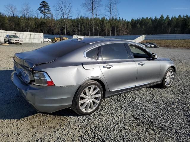 2018 Volvo S90 T6 Inscription