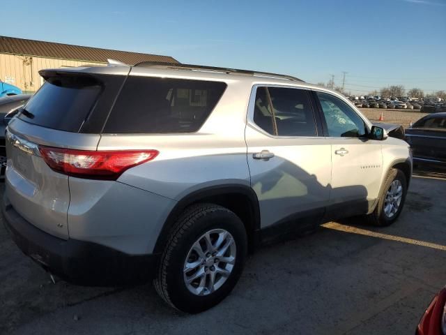 2021 Chevrolet Traverse LT