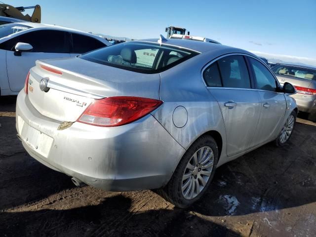 2011 Buick Regal CXL