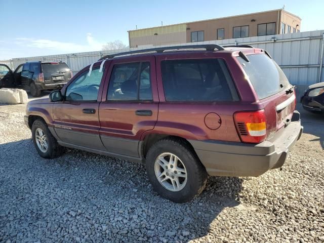 2003 Jeep Grand Cherokee Laredo