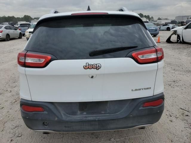 2014 Jeep Cherokee Limited