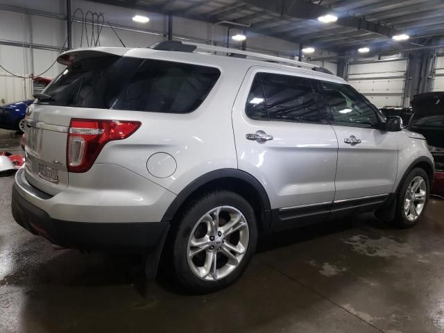 2014 Ford Explorer Limited