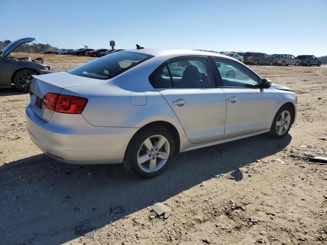 2011 Volkswagen Jetta TDI