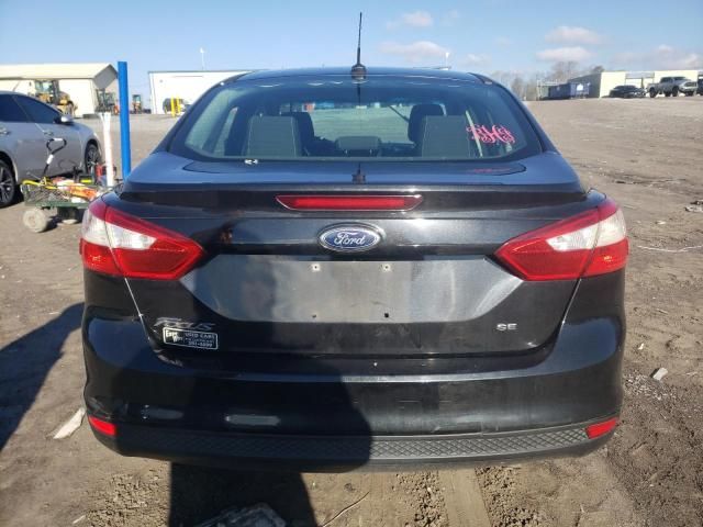 2012 Ford Focus SE