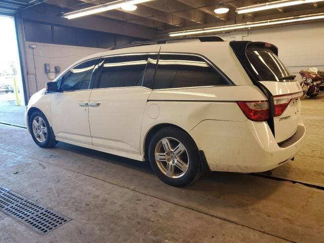 2011 Honda Odyssey Touring