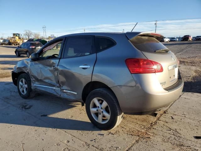 2012 Nissan Rogue S