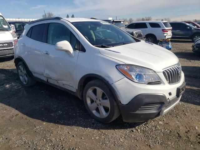 2016 Buick Encore